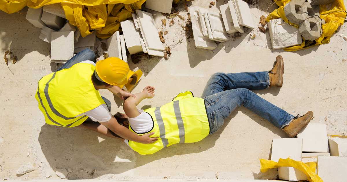 Construction Accident Lawyer