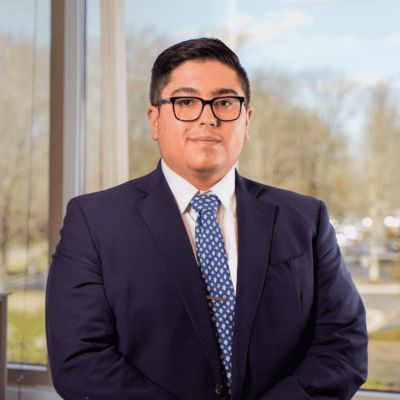 Brandon Galindo attorney photo